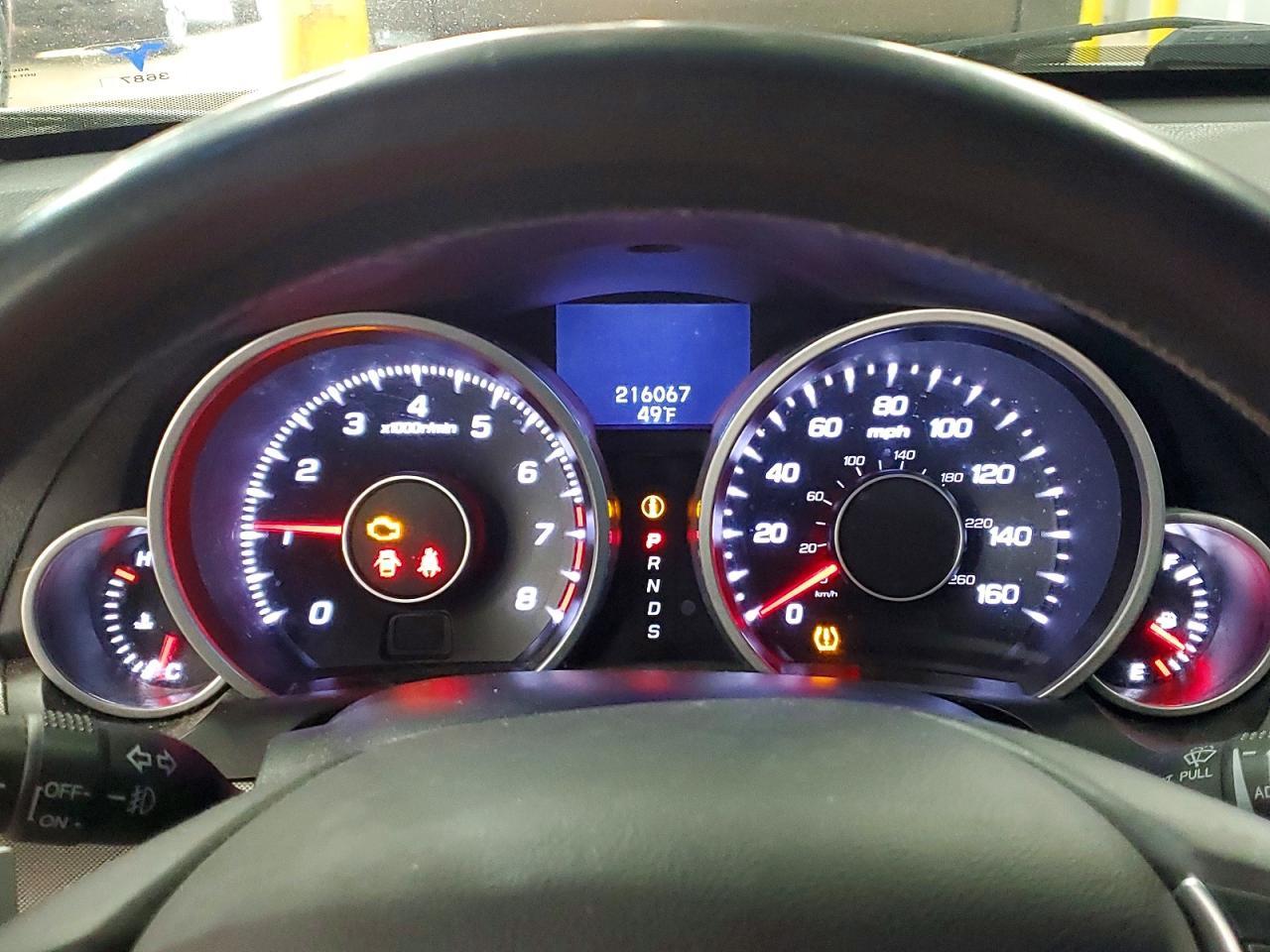 2013 ACURA TL