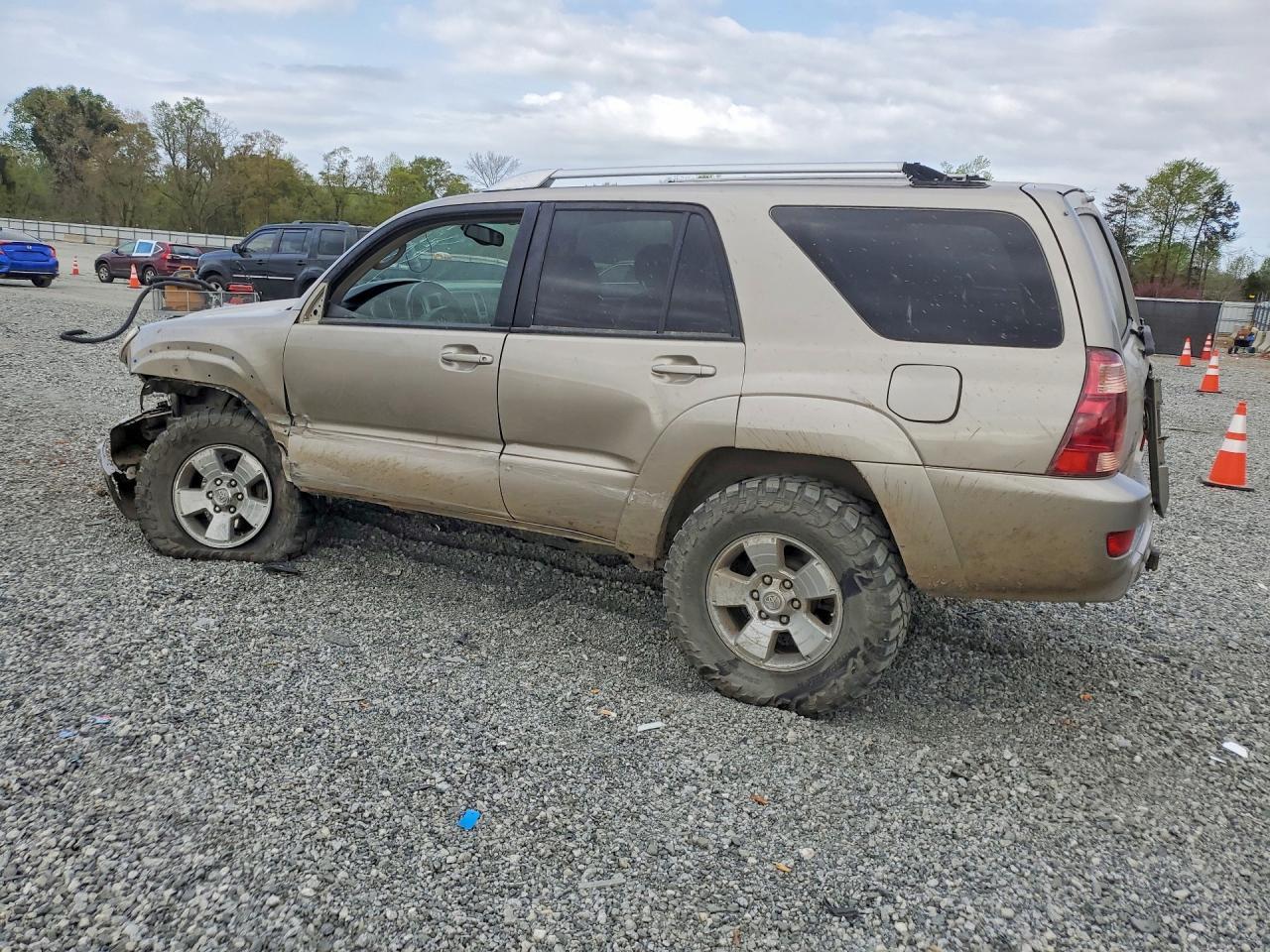 2004 TOYOTA 4Runner
