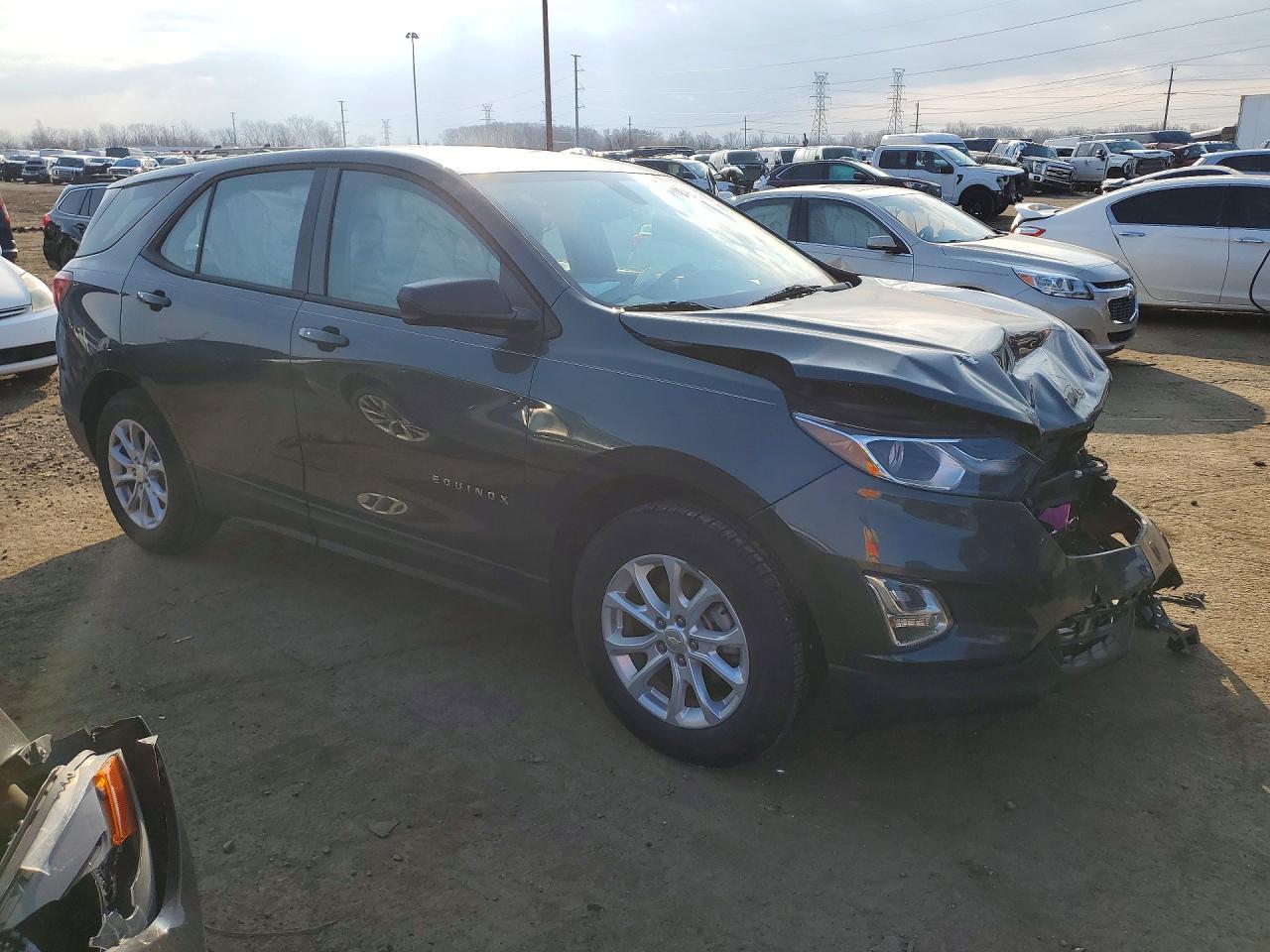 2018 CHEVROLET EQUINOX