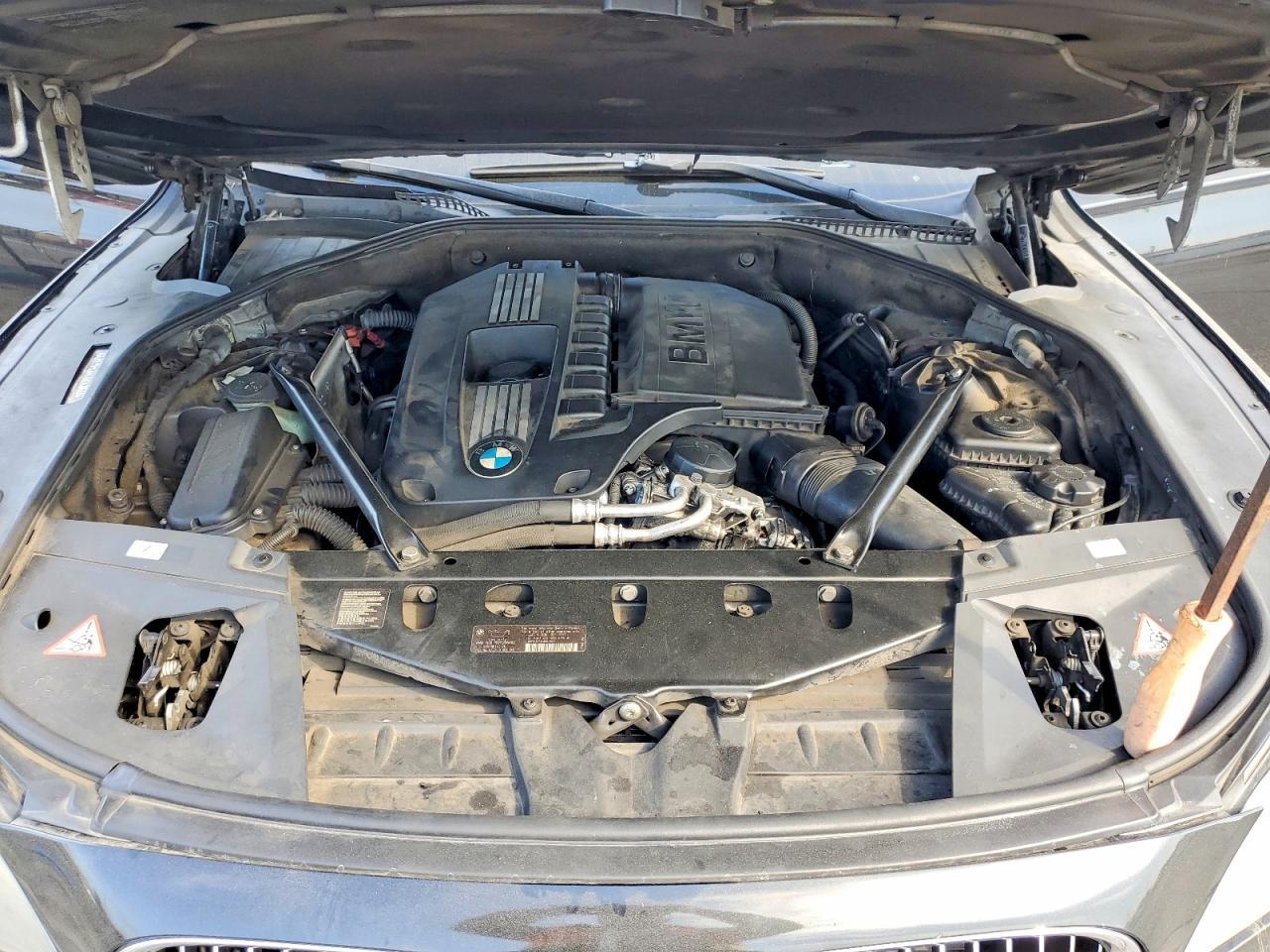2012 BMW 7 series