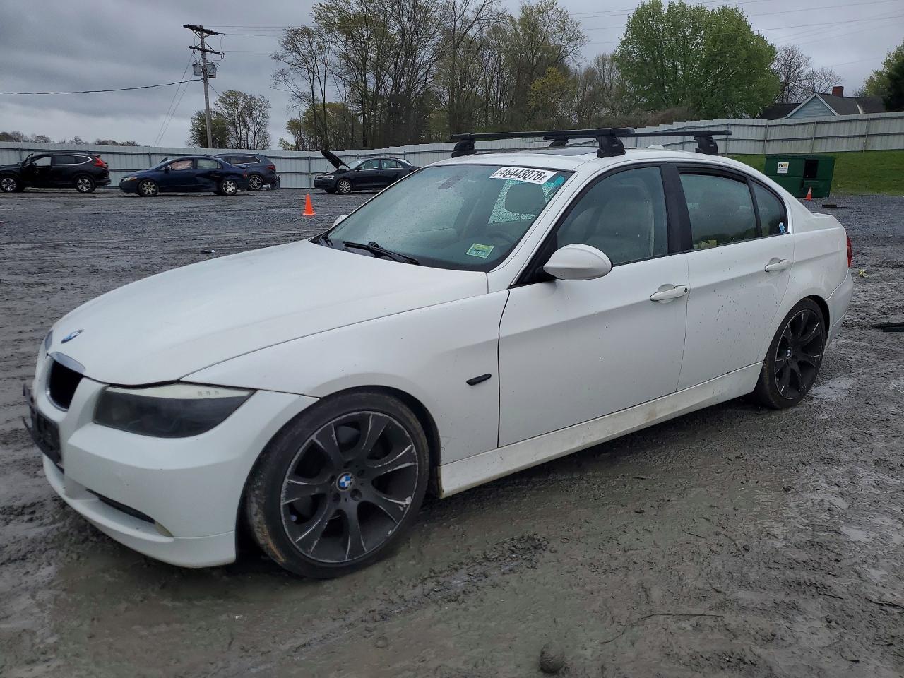 2006 BMW 3 SERIES