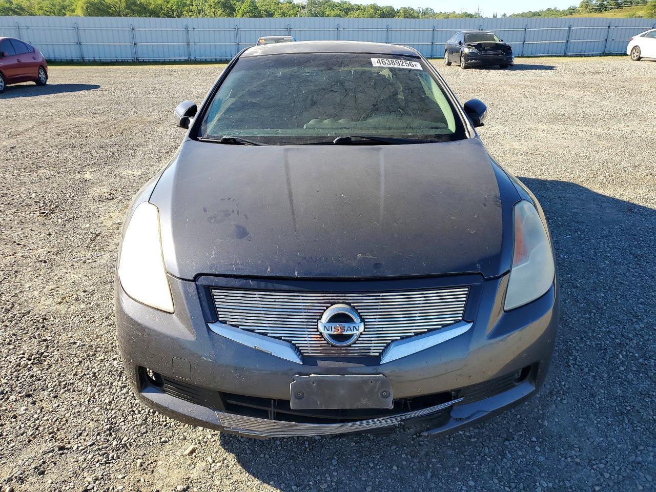 2008 NISSAN ALTIMA