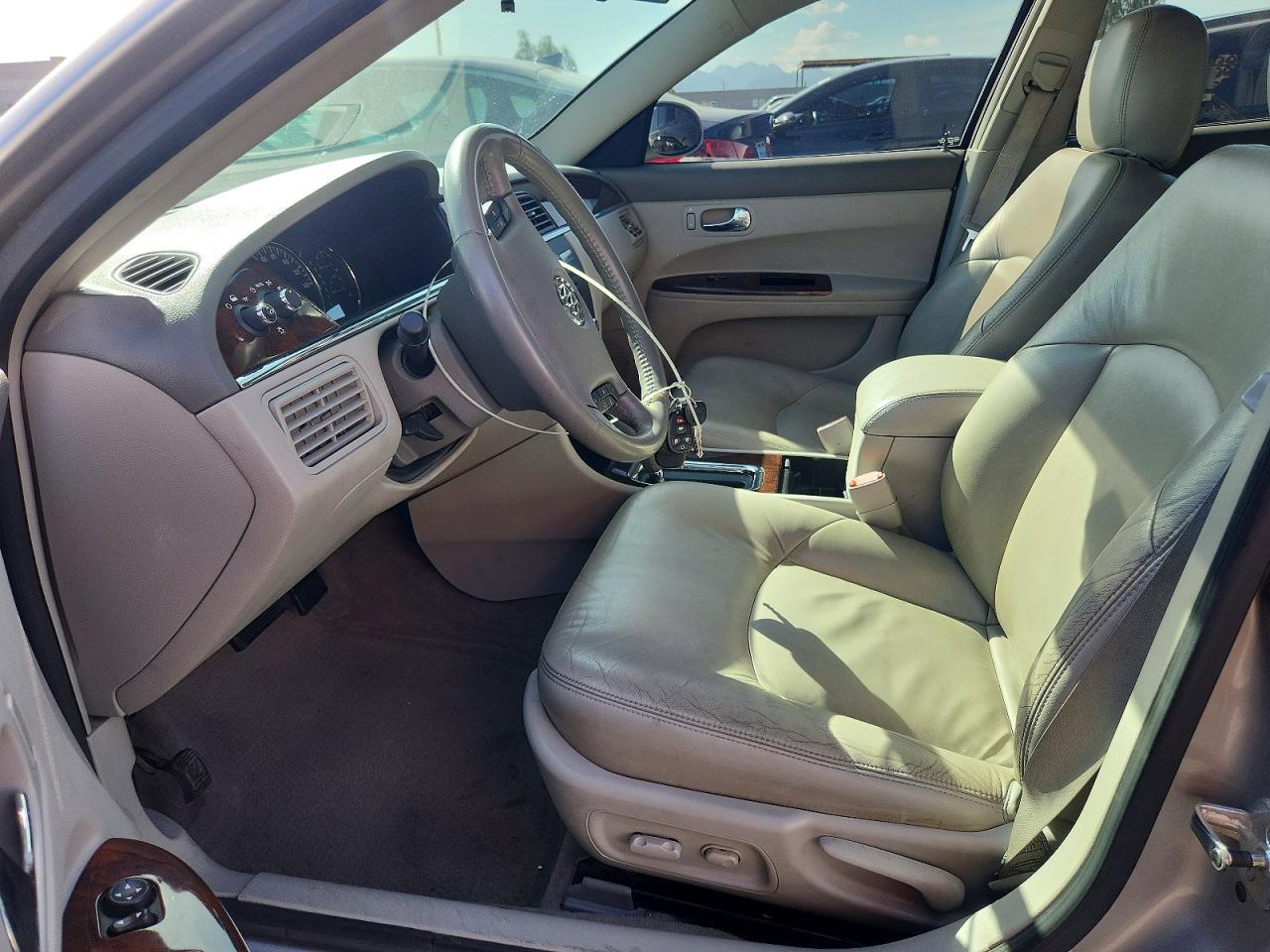 2008 BUICK LACROSSE