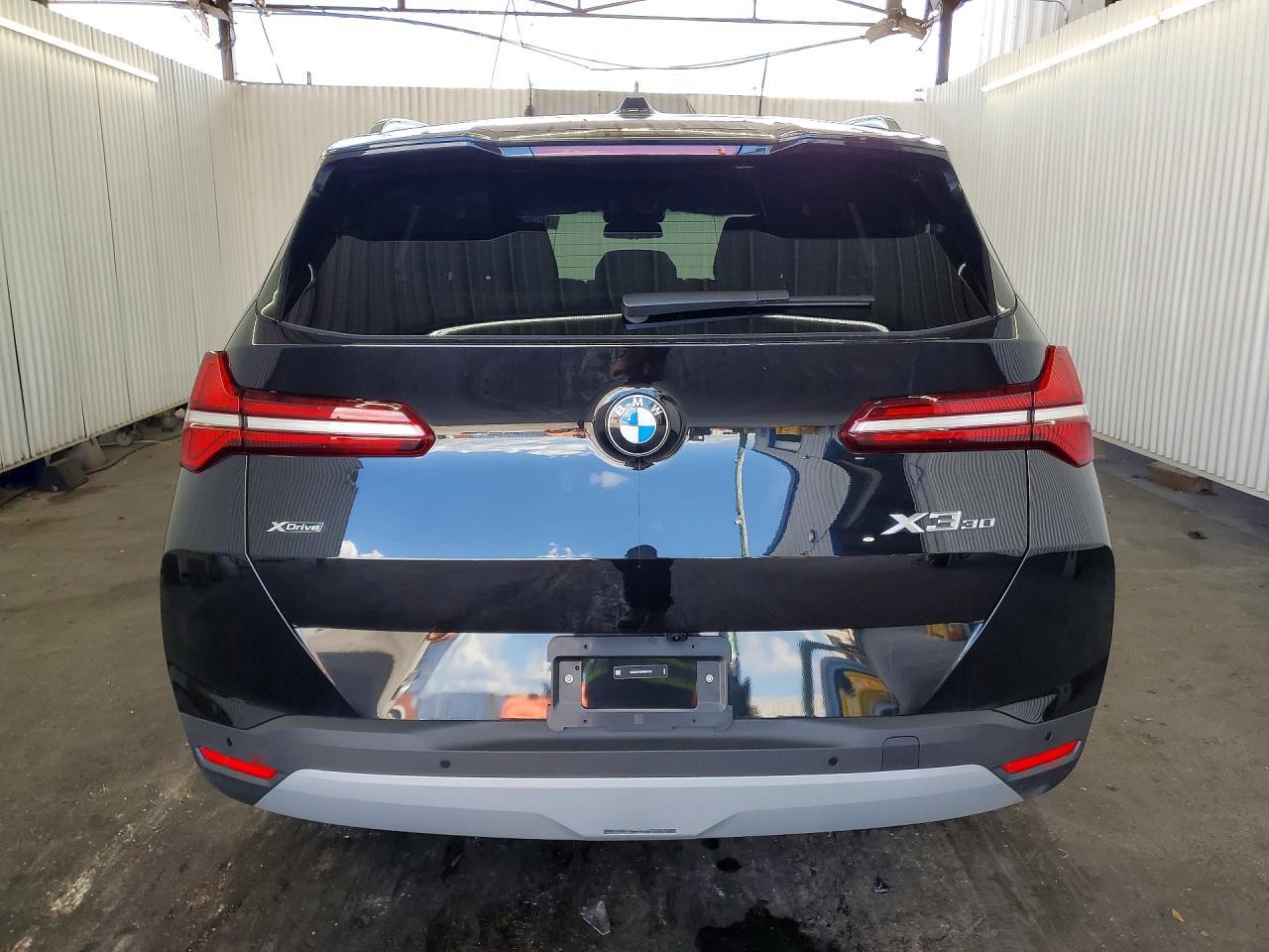 2026 BMW X3