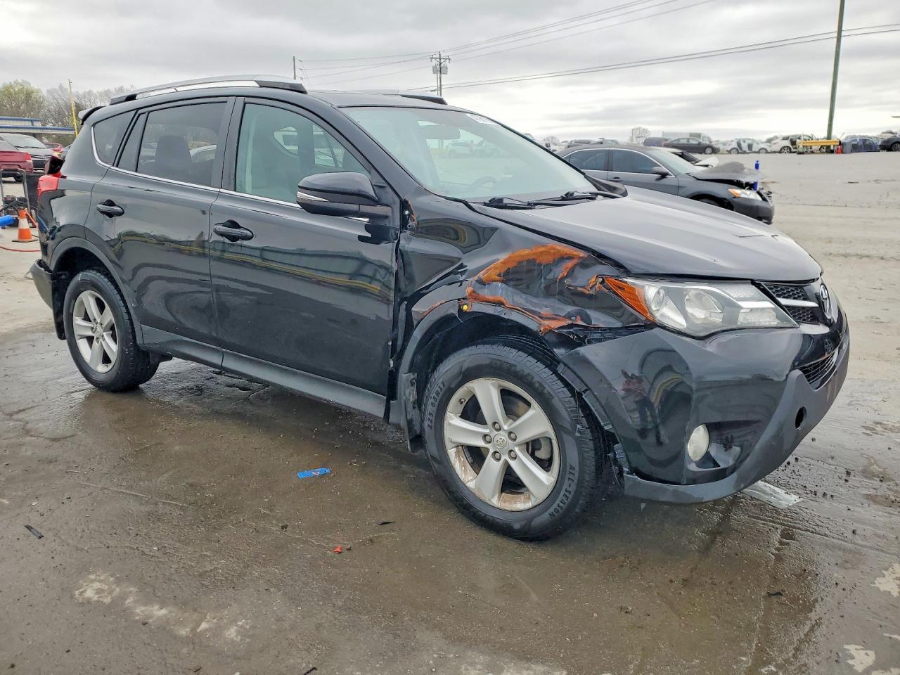 2013 TOYOTA RAV4