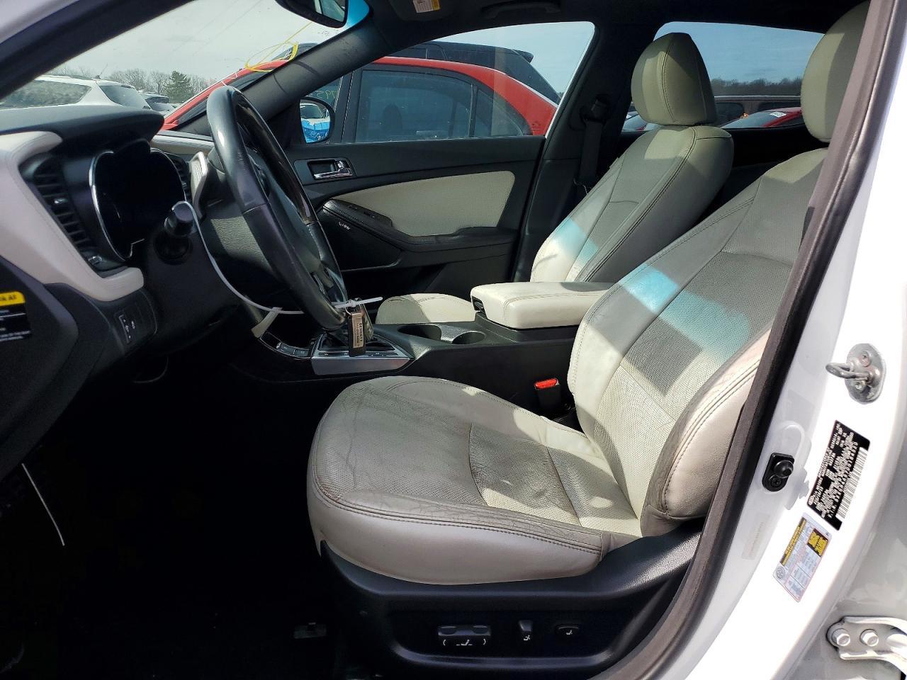 2013 KIA OPTIMA