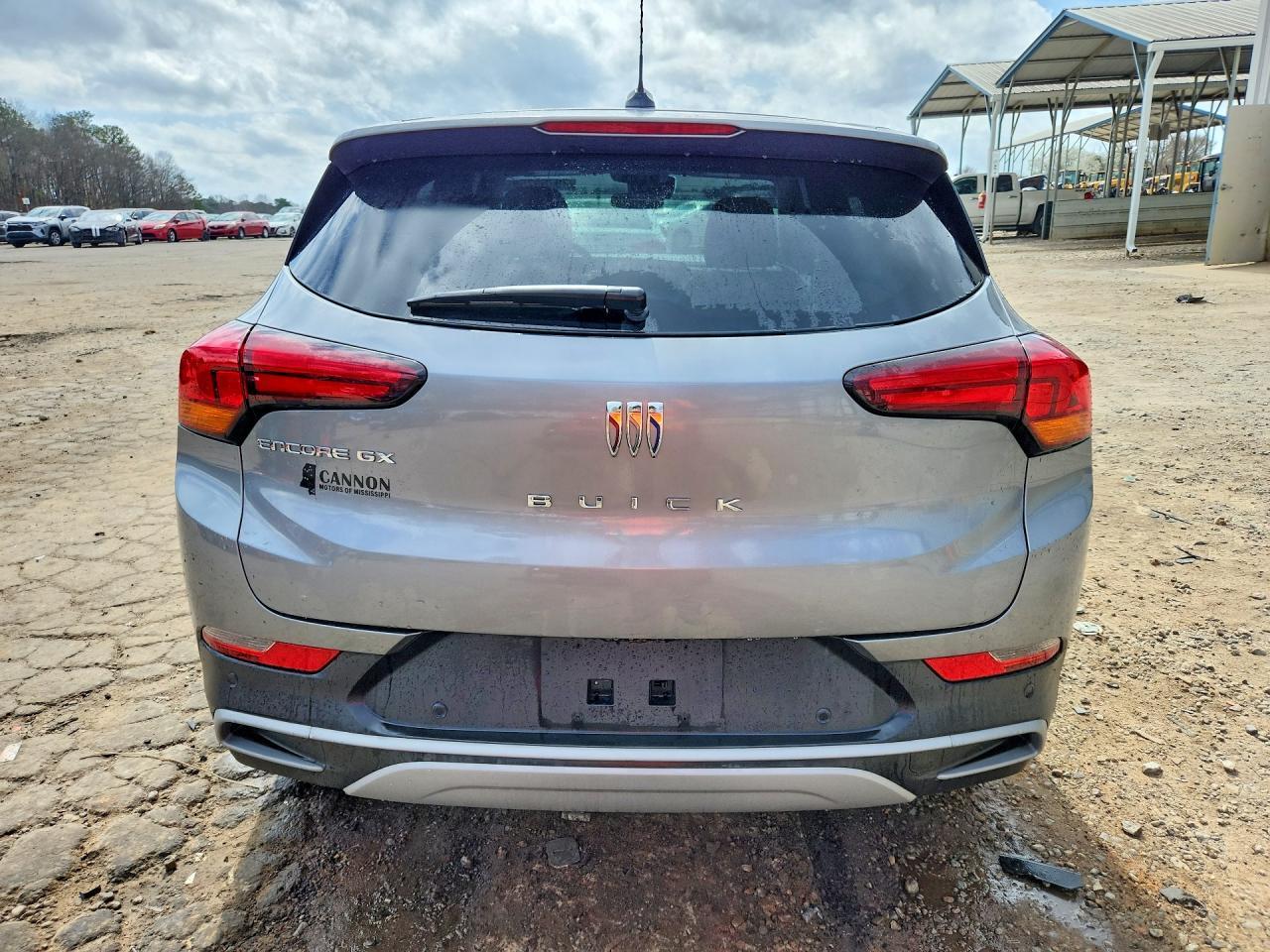 2026 BUICK Encore GX