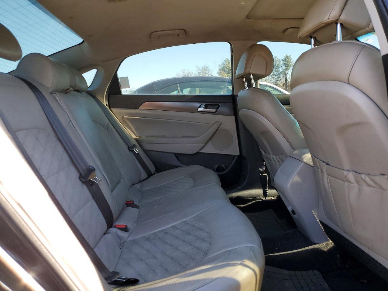 2017 HYUNDAI SONATA