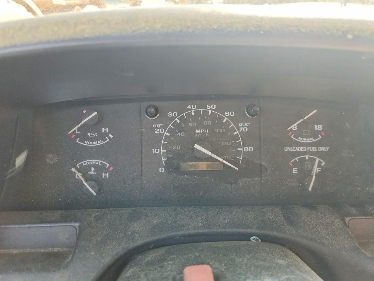 1992 FORD F-150 Lightning