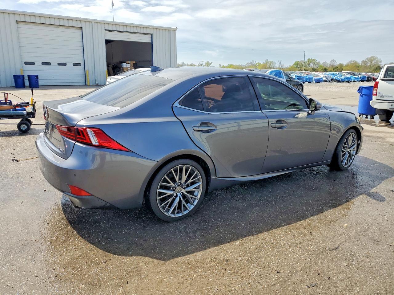 2014 LEXUS IS 250