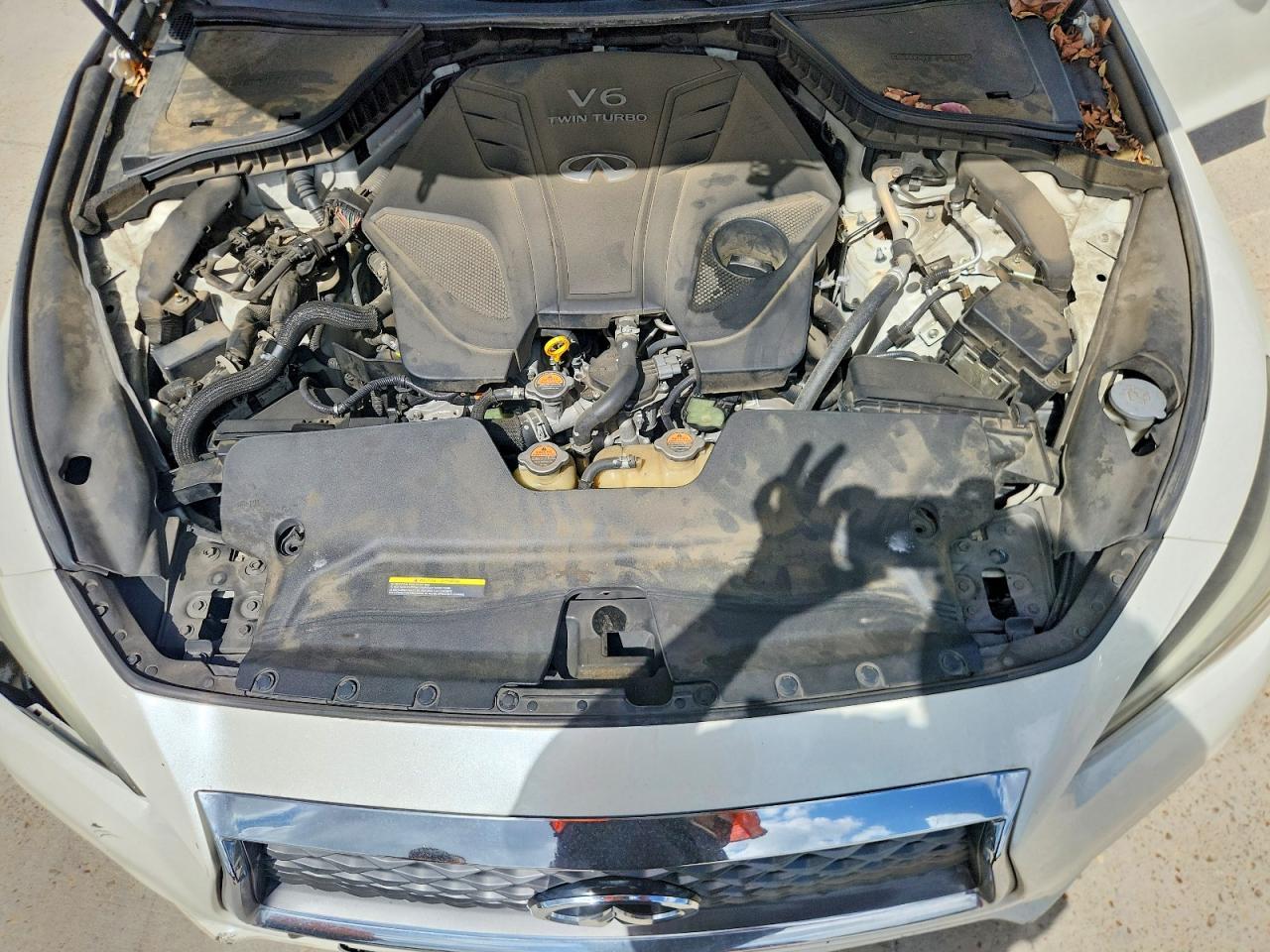 2019 INFINITI Q50