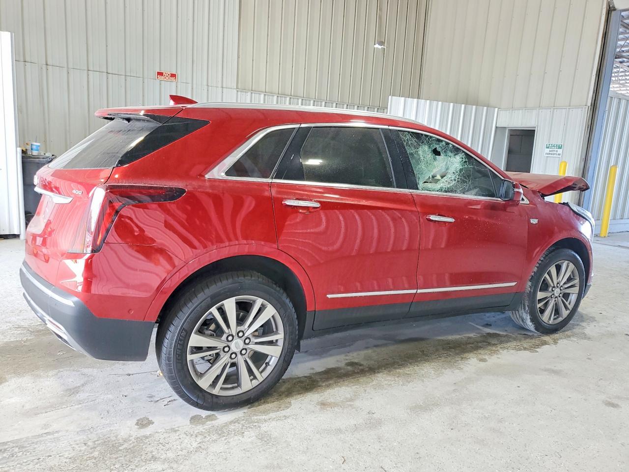 2024 CADILLAC XT5