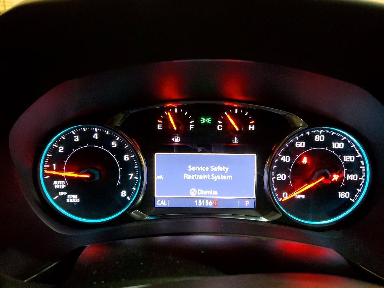 2022 CHEVROLET EQUINOX