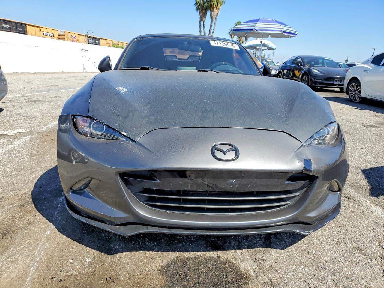2016 MAZDA MX-5 Miata
