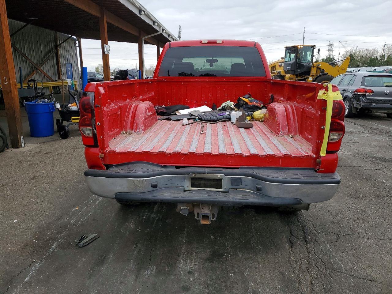 2005 CHEVROLET Silverado 2500