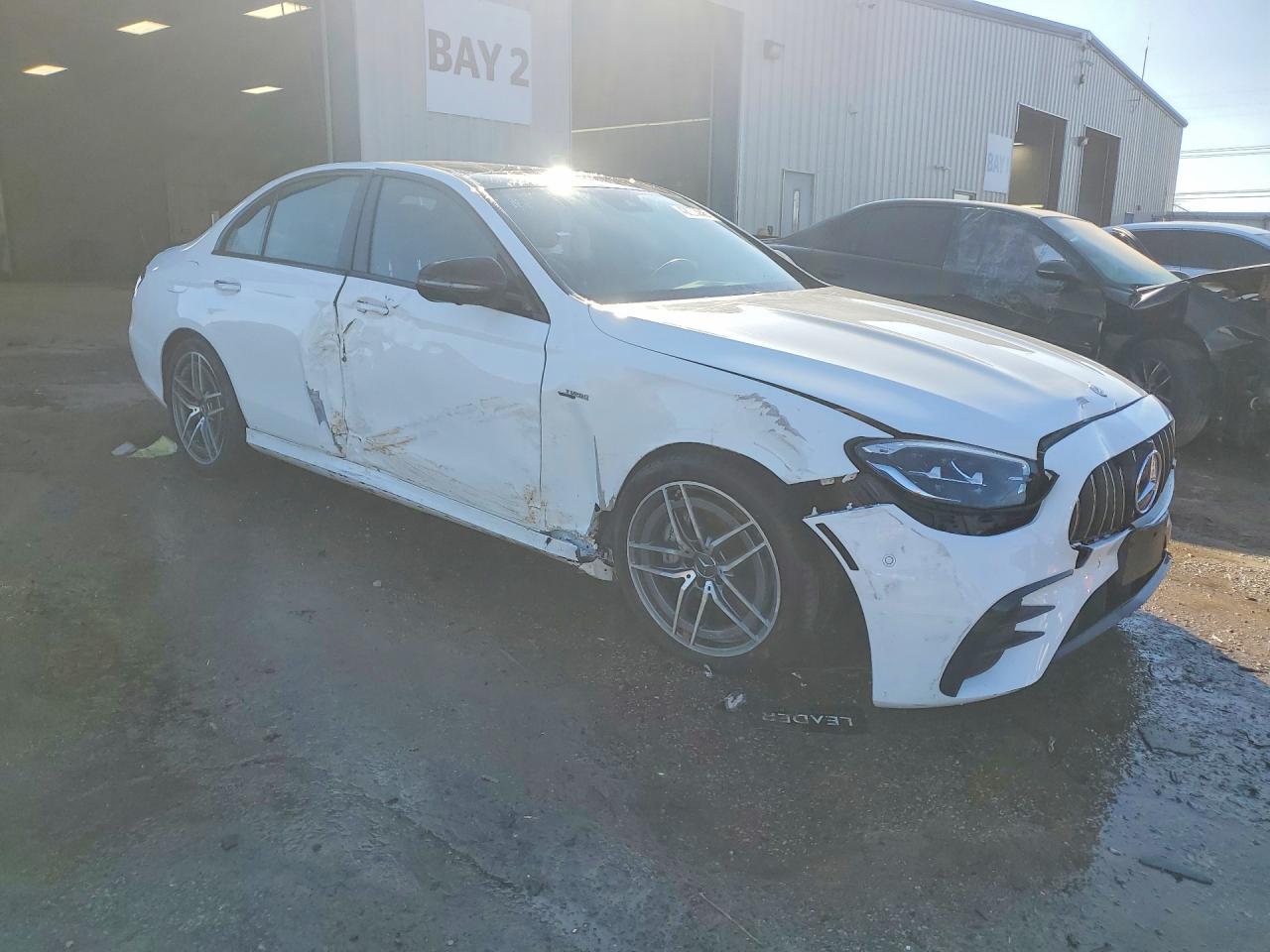 2022 MERCEDES-BENZ E-Class