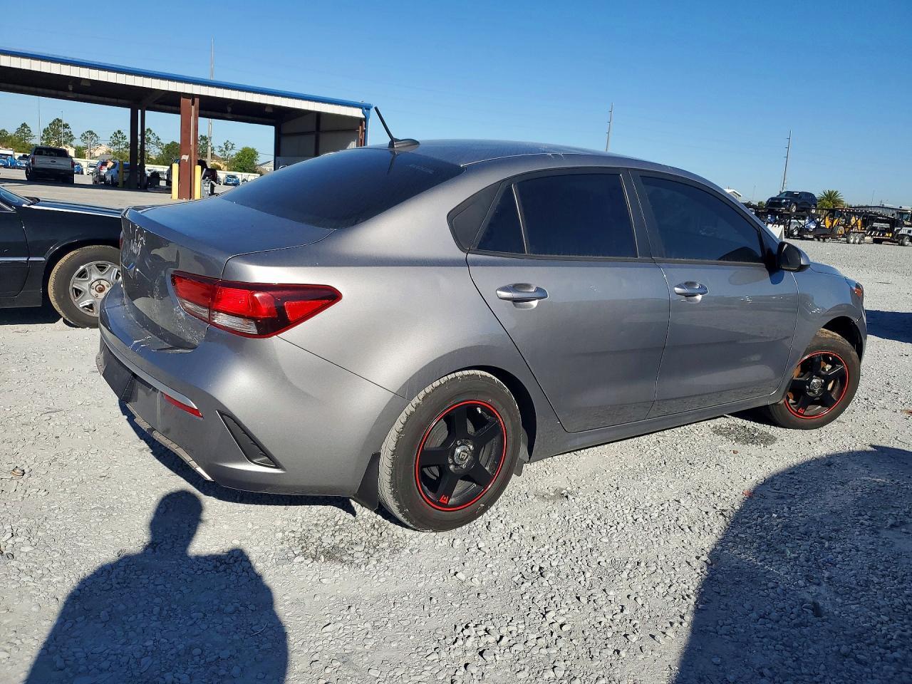 2023 KIA RIO