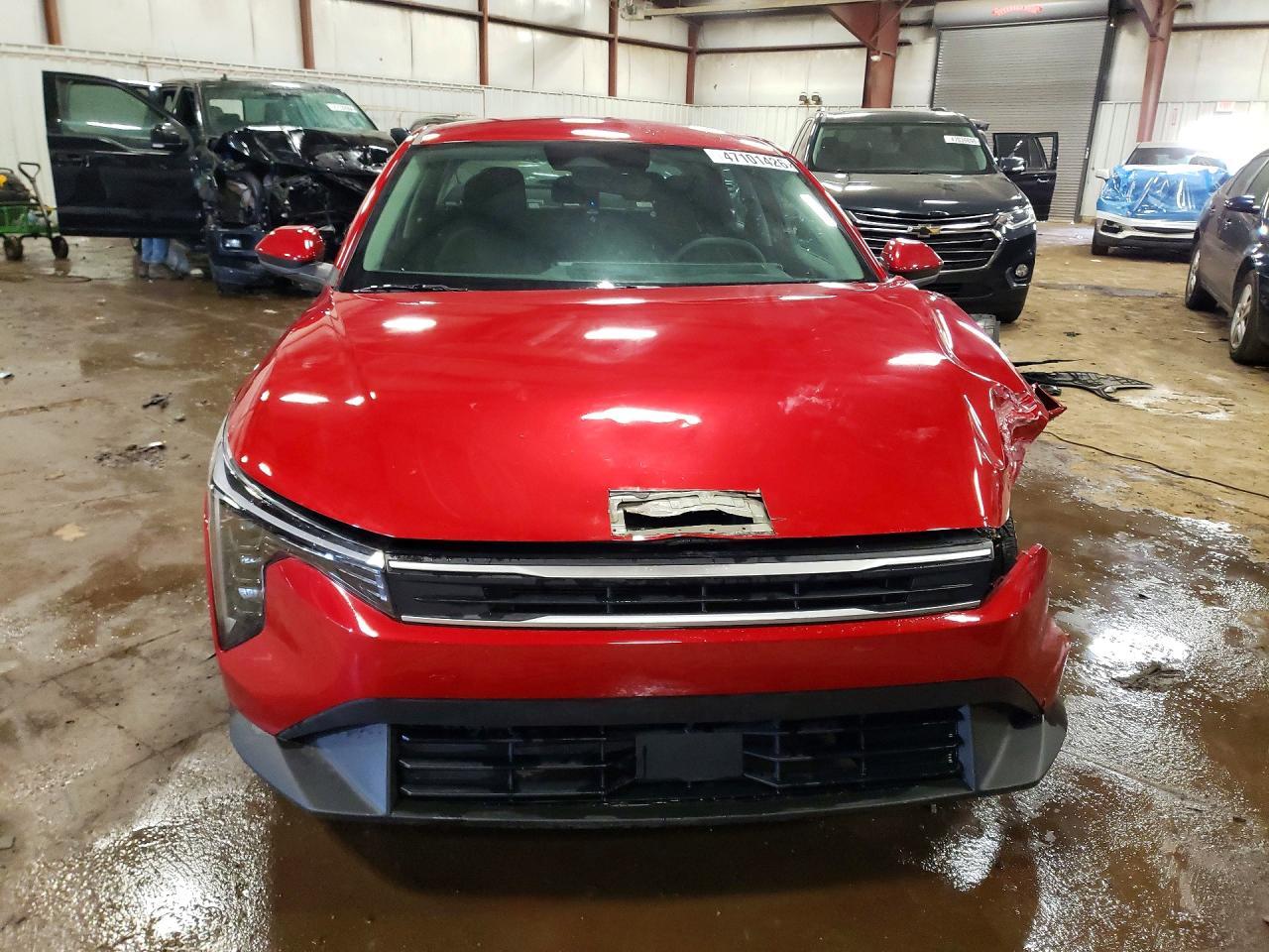 2025 KIA K4