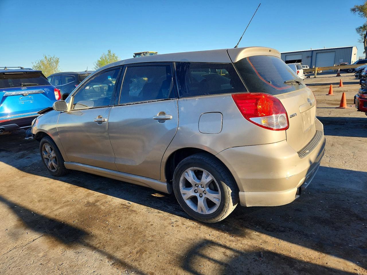 2003 TOYOTA MATRIX