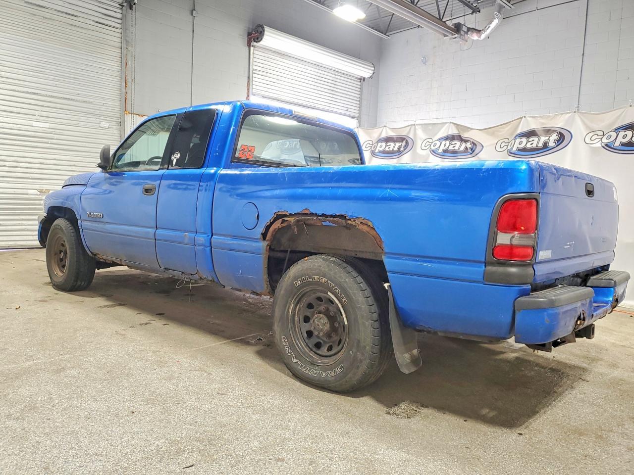 1998 DODGE Ram 2500