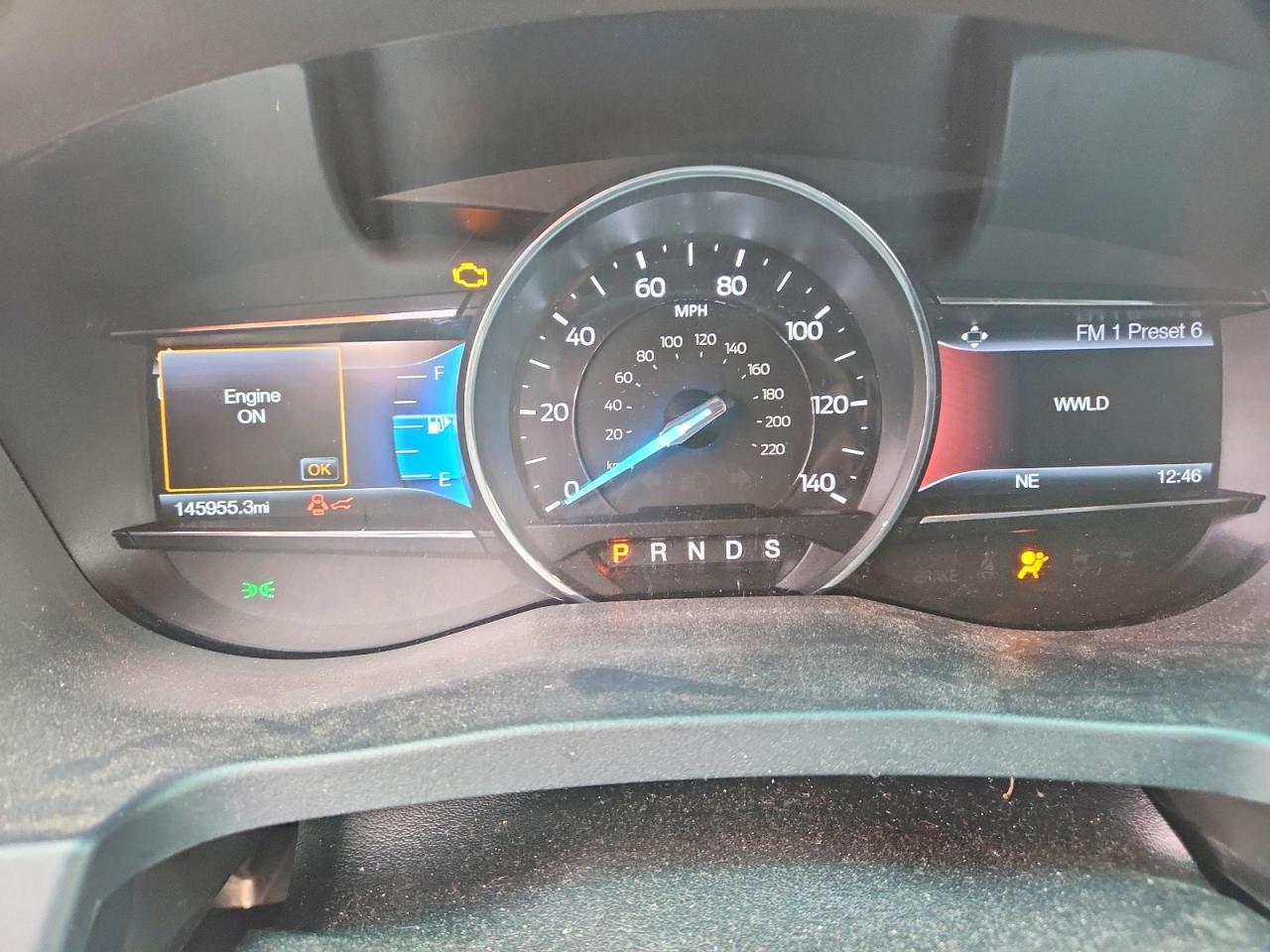 2016 FORD Explorer Sport Trac