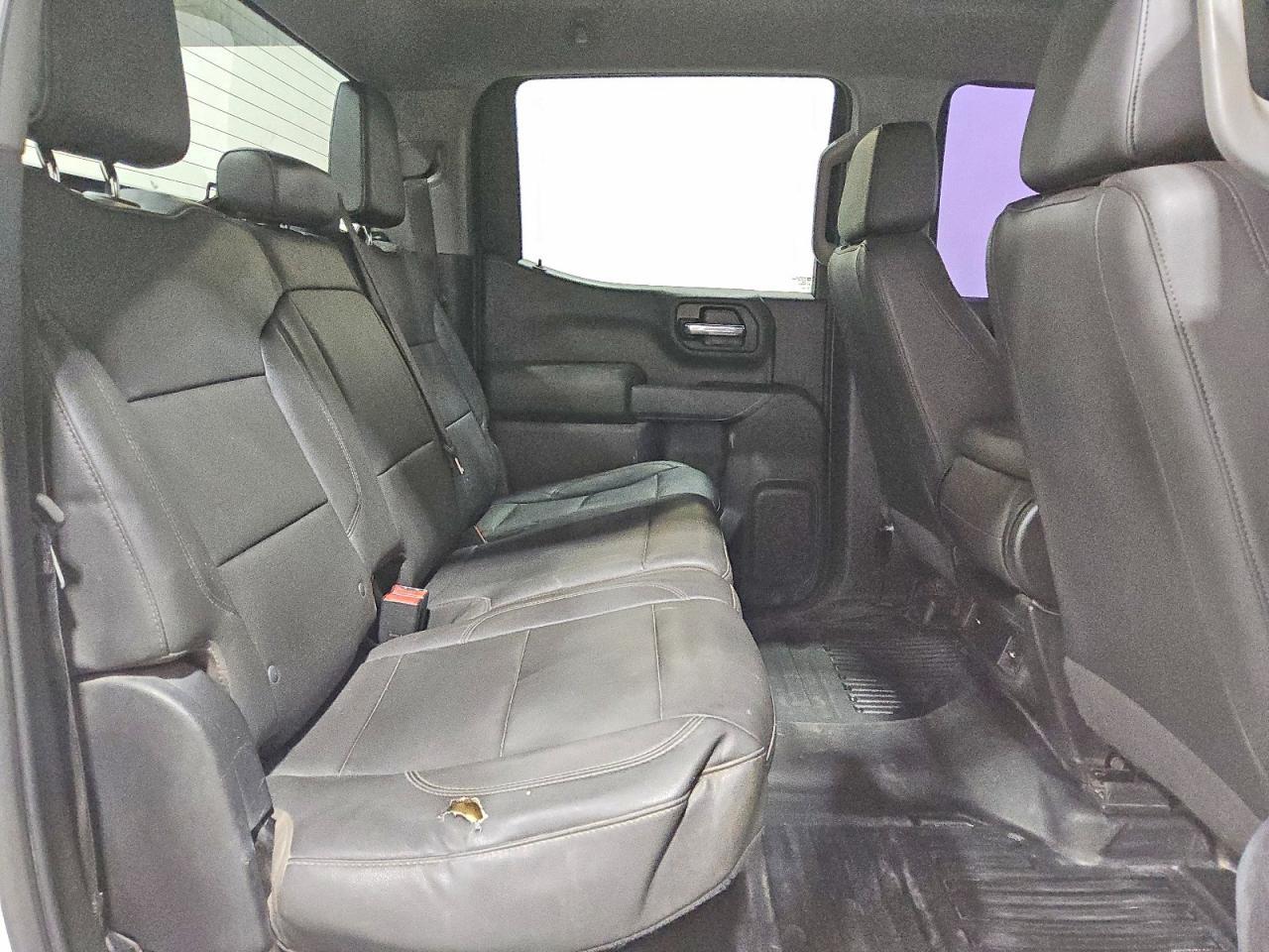 2023 CHEVROLET Silverado