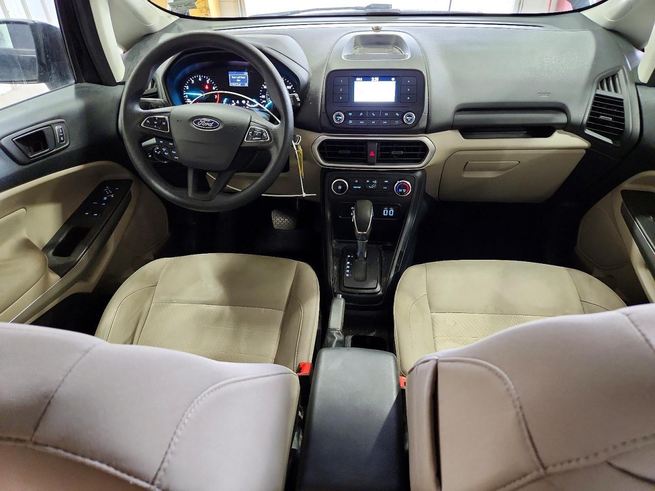 2018 FORD EcoSport