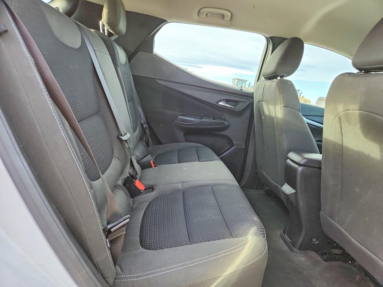 2023 CHEVROLET Bolt EUV