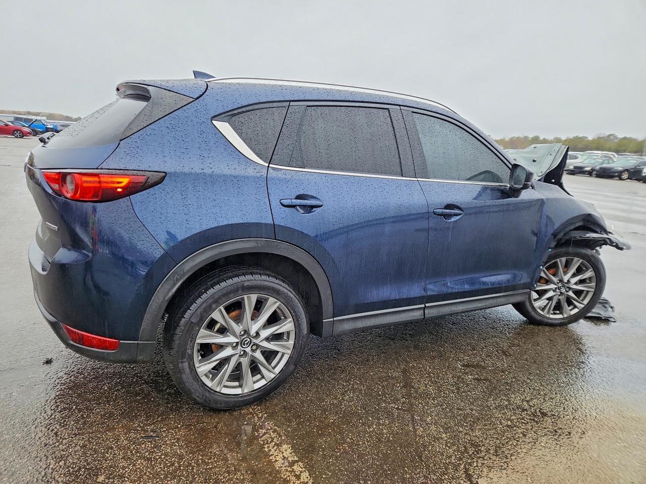 2021 MAZDA CX-5