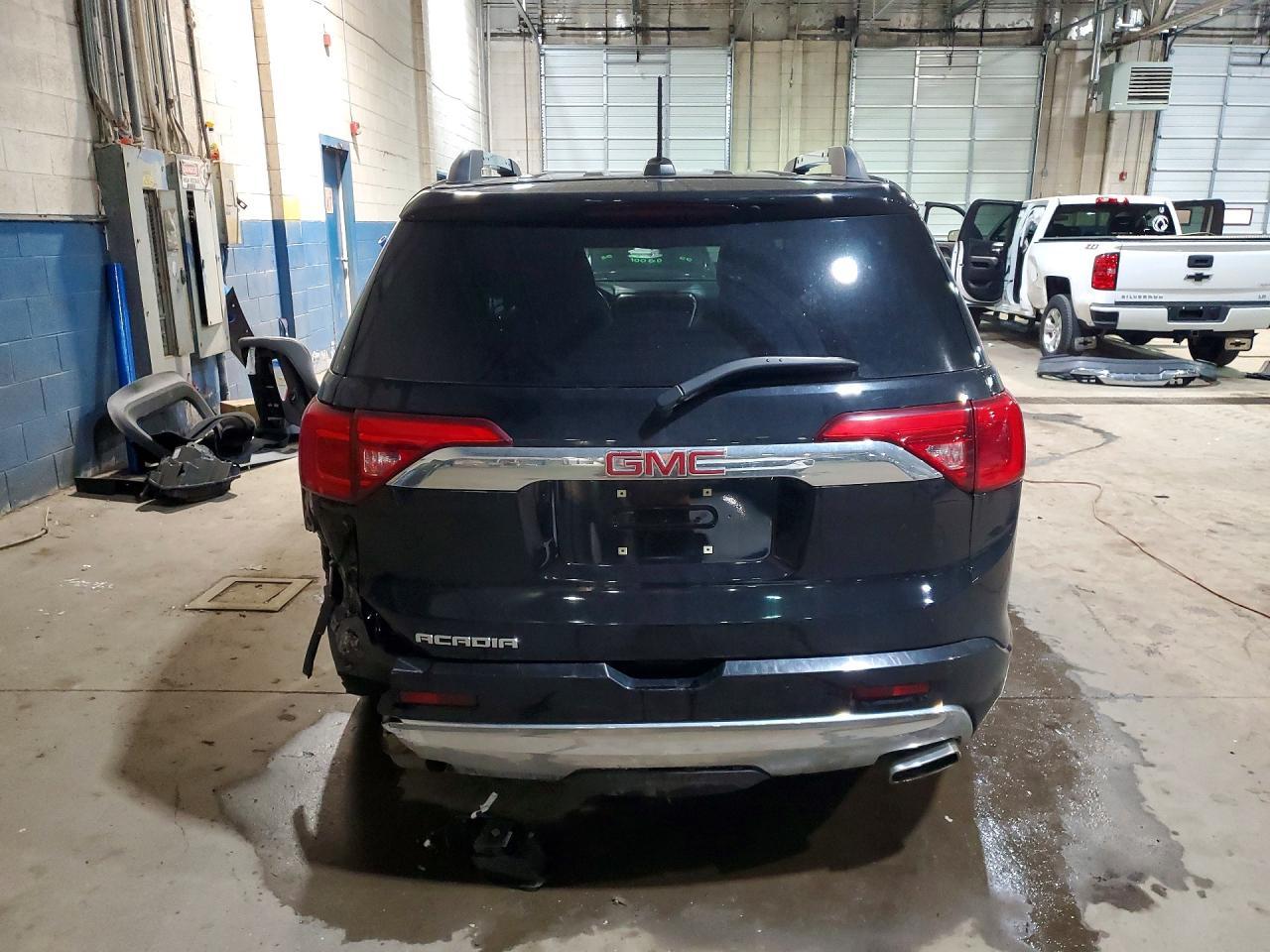 2019 GMC ACADIA