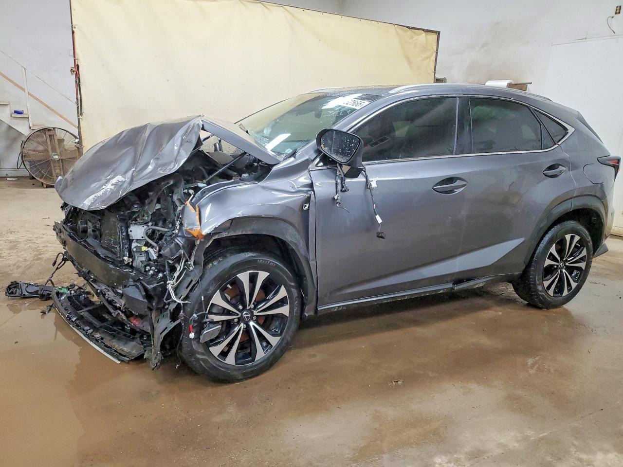 2021 LEXUS NX 300