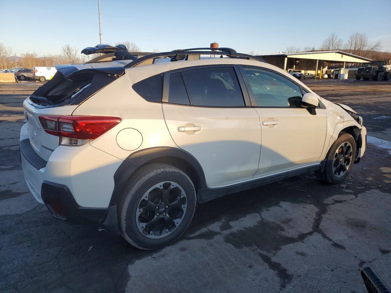 2021 SUBARU Crosstrek