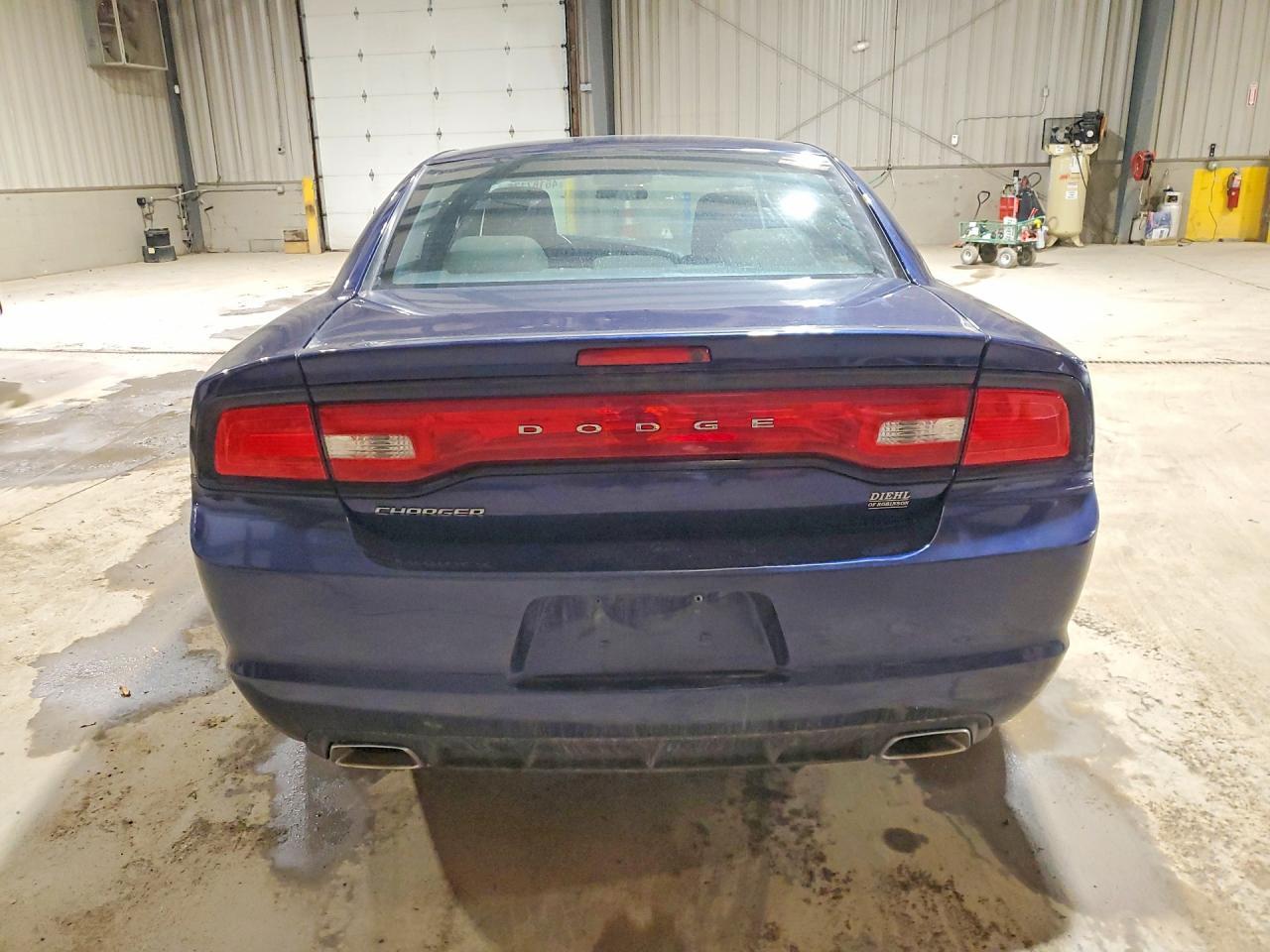 2013 DODGE CHARGER