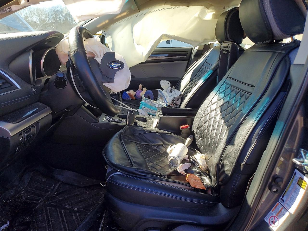 2018 SUBARU Legacy
