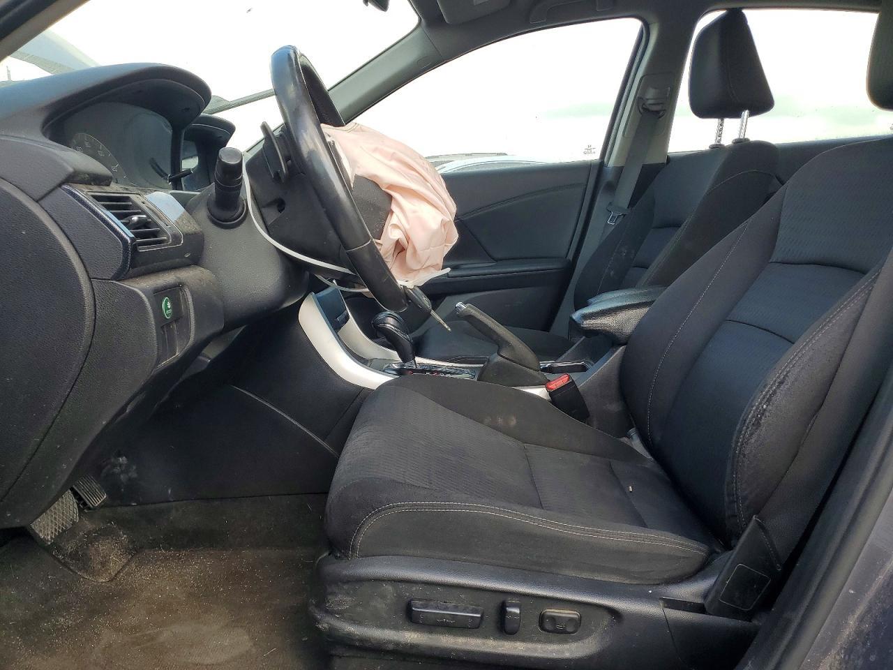 2015 HONDA ACCORD