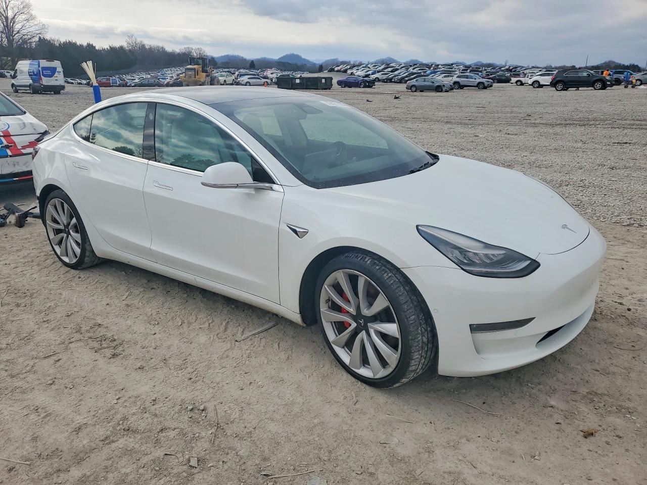 2019 TESLA MODEL 3