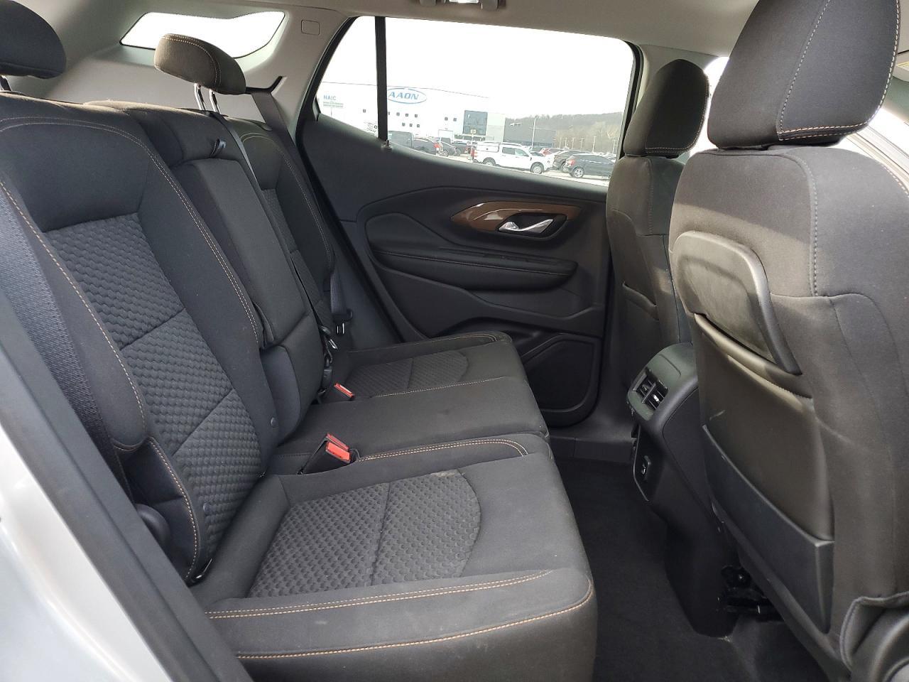 2018 GMC Terrain