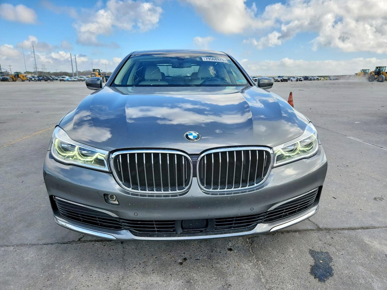 2019 BMW 7 series