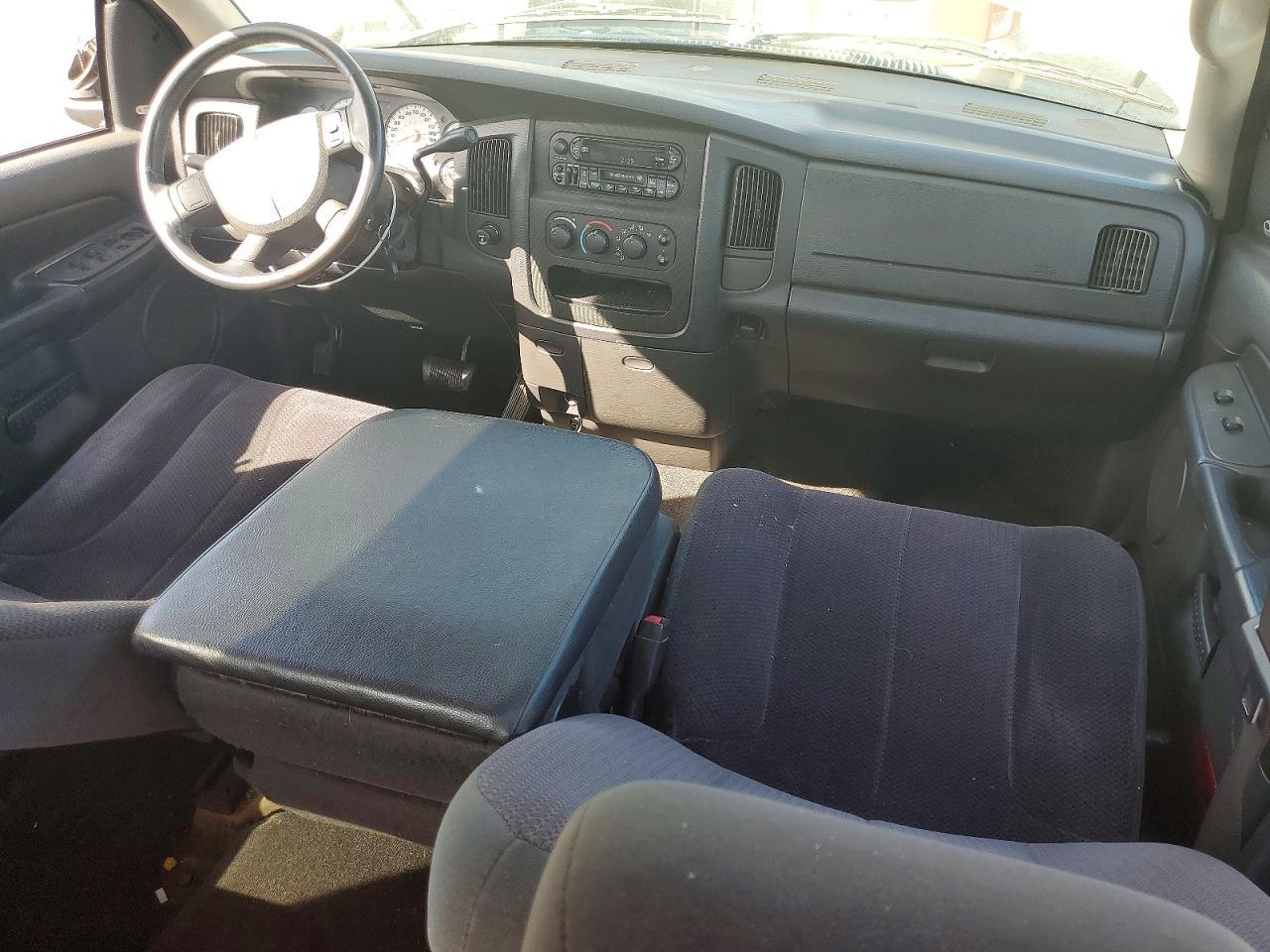 2004 DODGE RAM 1500