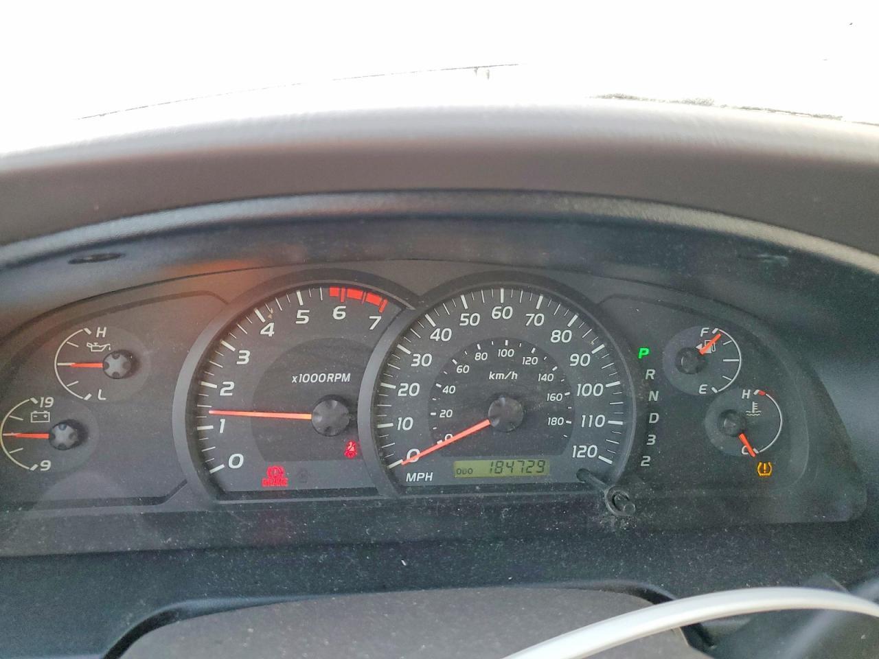 2006 TOYOTA TUNDRA