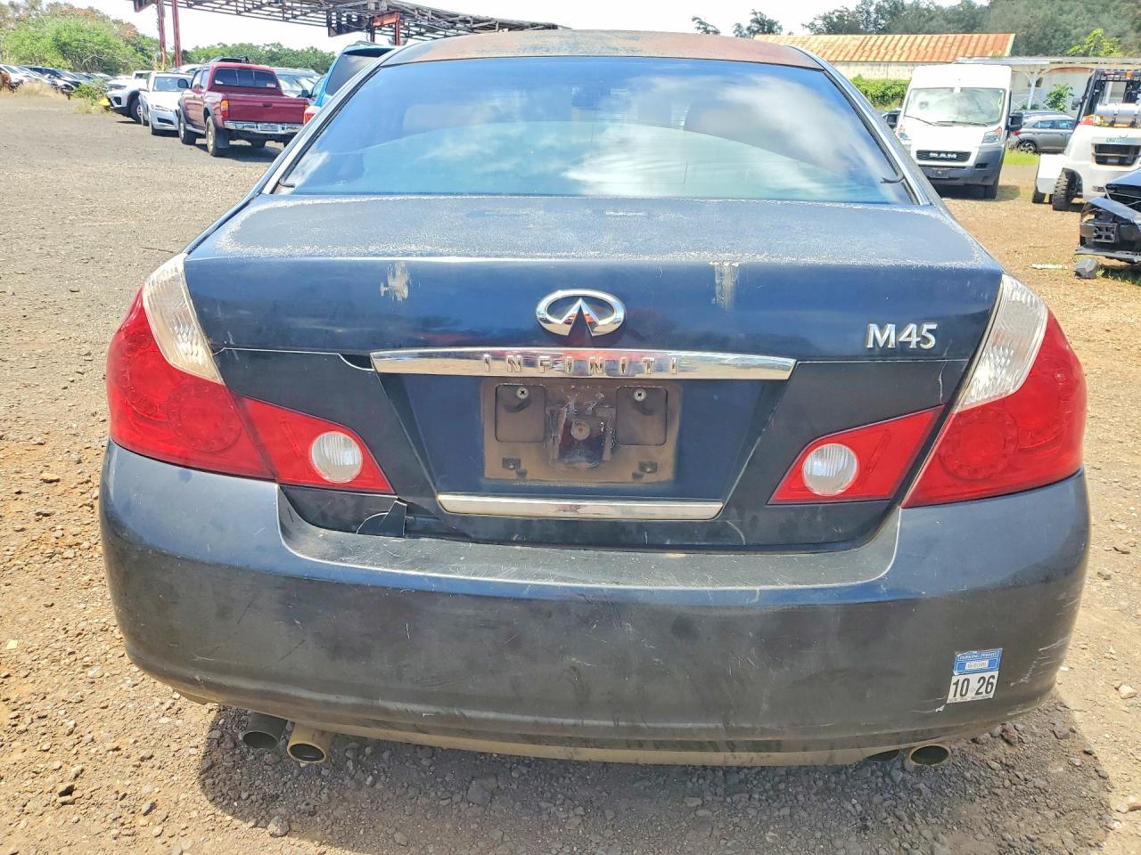 2007 INFINITI M45