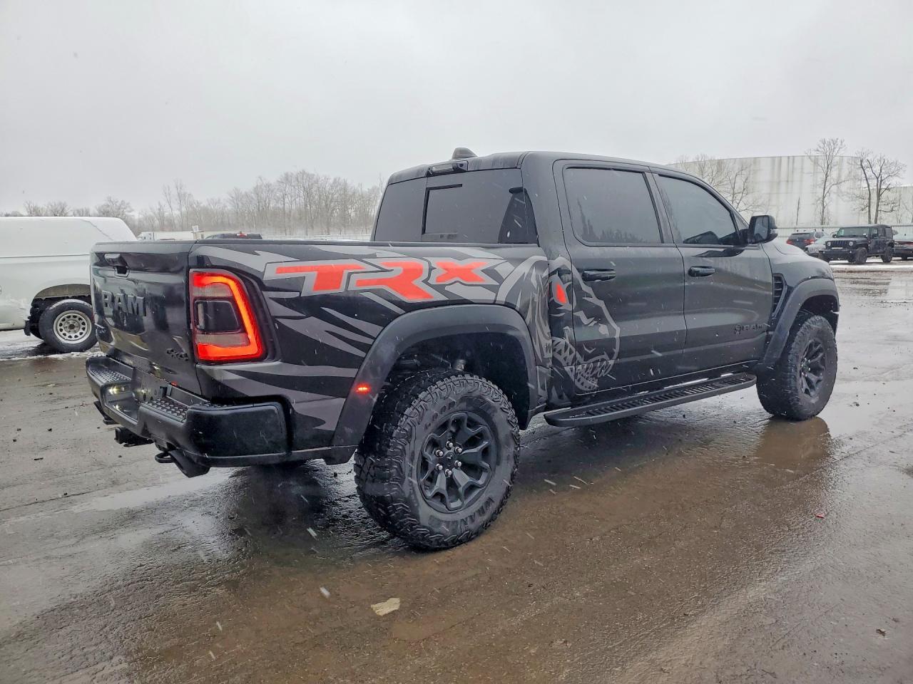 2024 RAM 1500