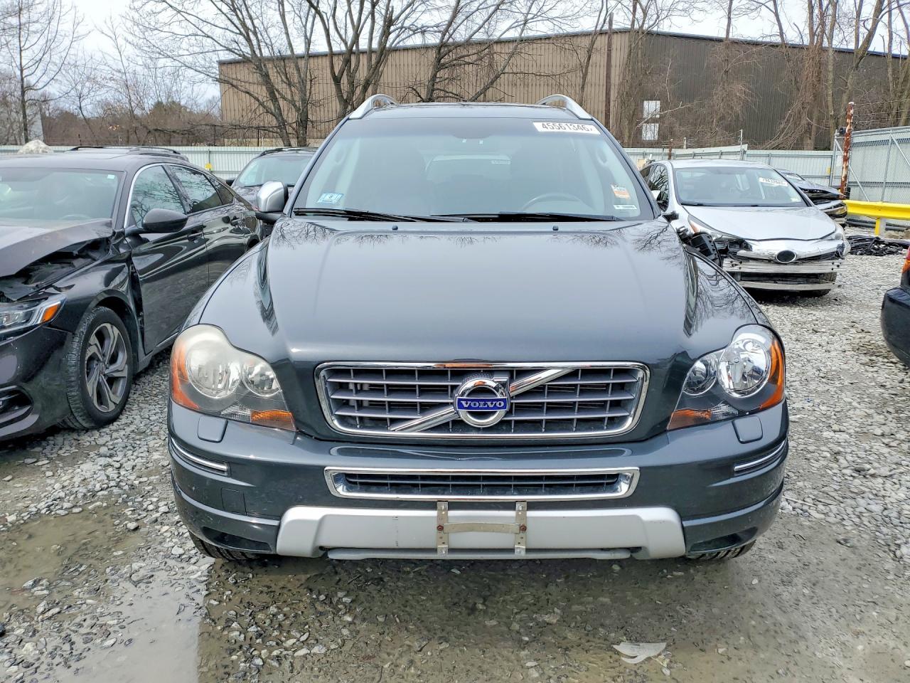 2013 VOLVO XC90