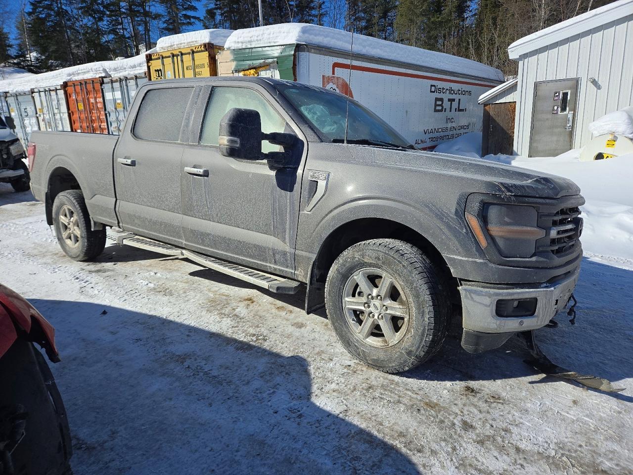 2024 FORD F-150