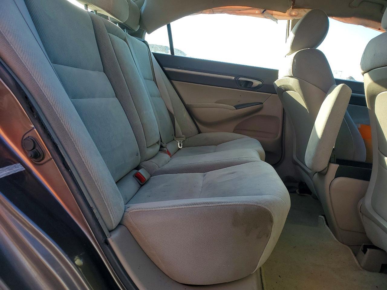 2009 HONDA CIVIC