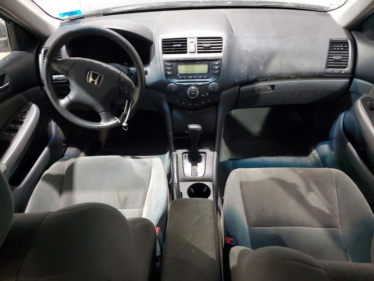 2005 HONDA ACCORD