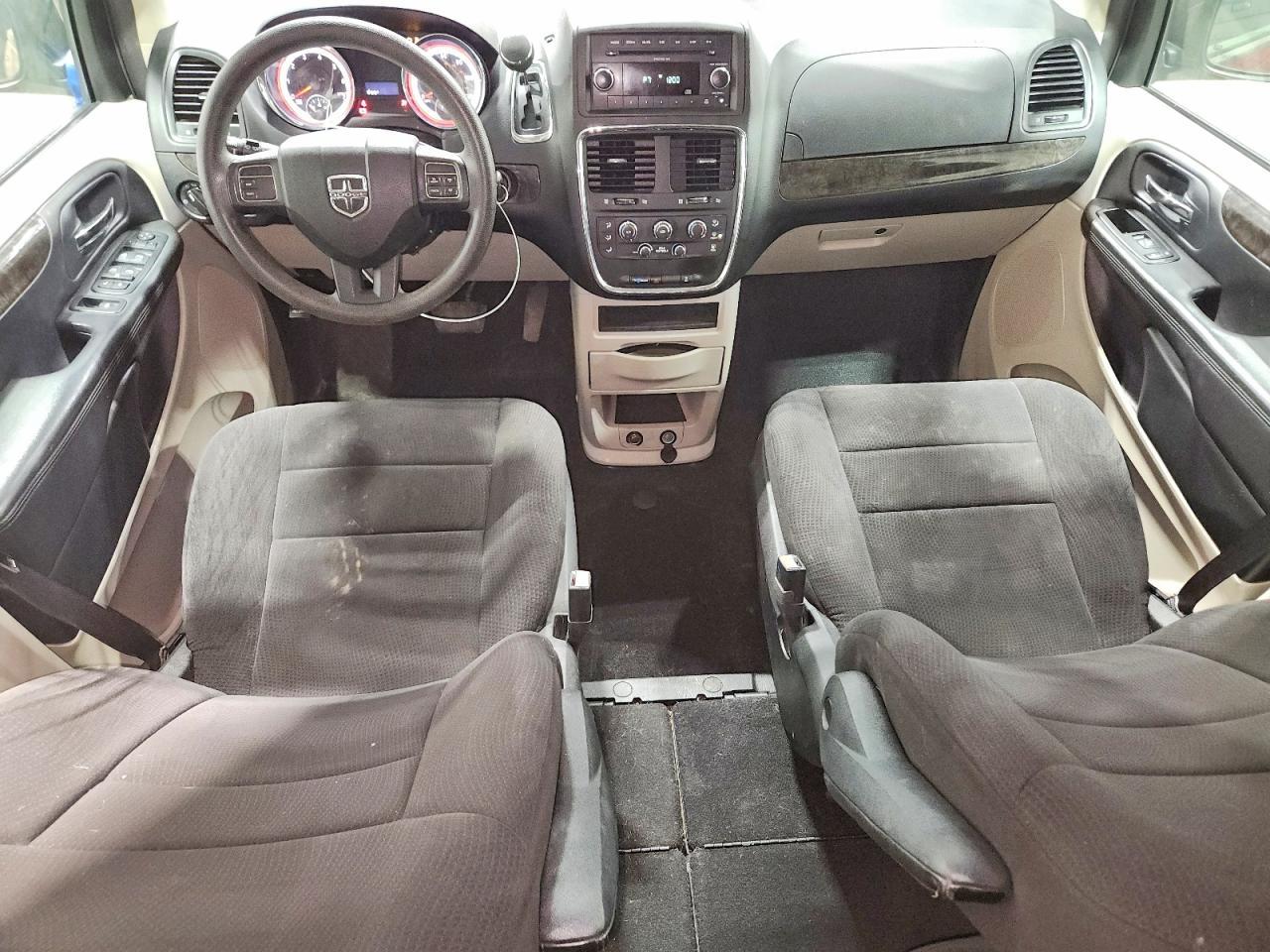 2011 DODGE GRAND CARAVAN