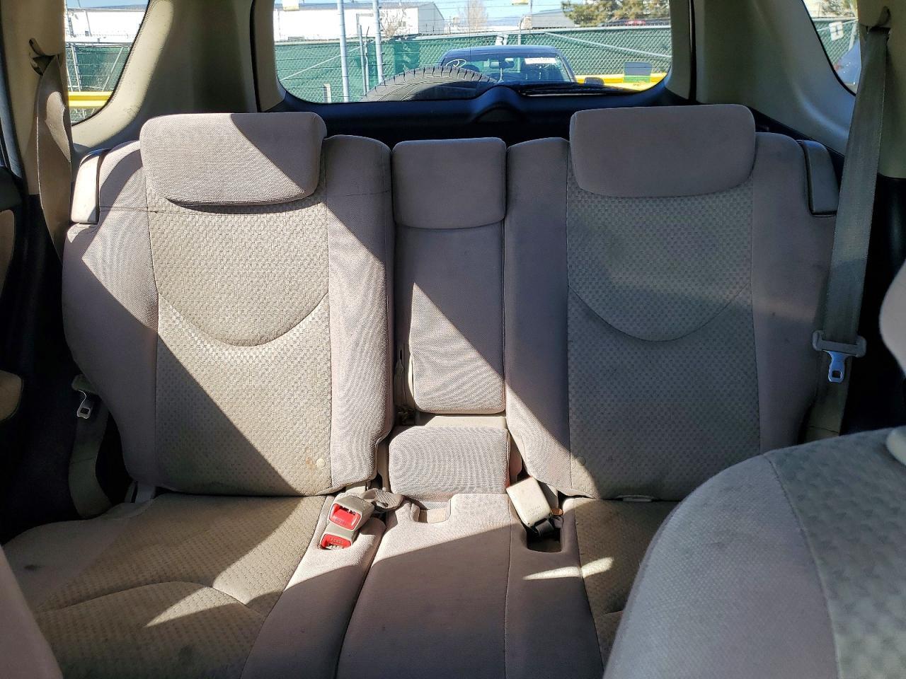2008 TOYOTA RAV4