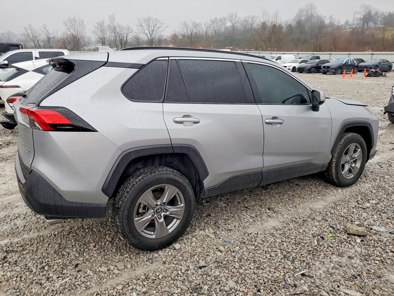 2024 TOYOTA RAV4