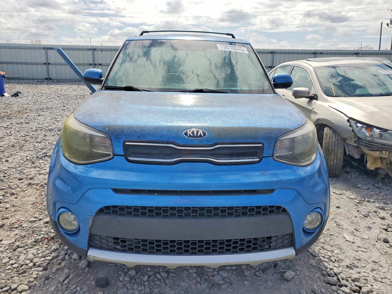 2018 KIA SOUL